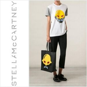 Auth! Stella McCartney Stella Superhero t shirt top